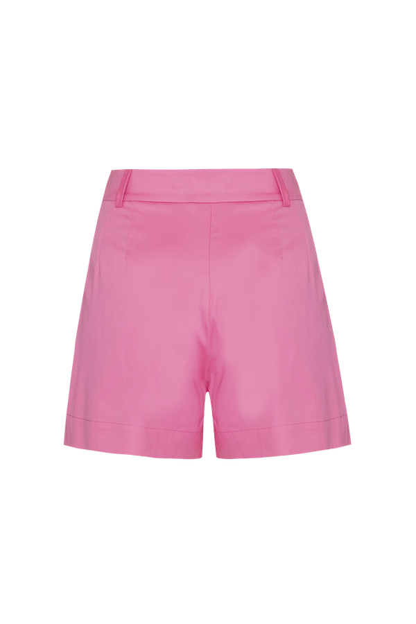 SHORT BORDADO TRICOLINE AMITY PINK DREAM