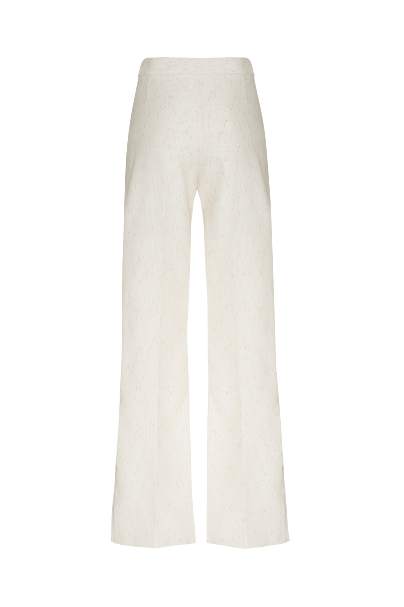 CALÇA FENDAS NATURE PARMA OFF WHITE